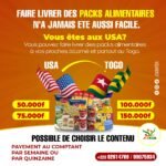 Pack Alimentaire 150.000